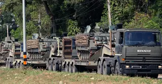 ট্রাম্পের যুদ্ধবিরতি আহ্বানের পরও চলছে থাইল্যান্ড-কম্বোডিয়া যুদ্ধ